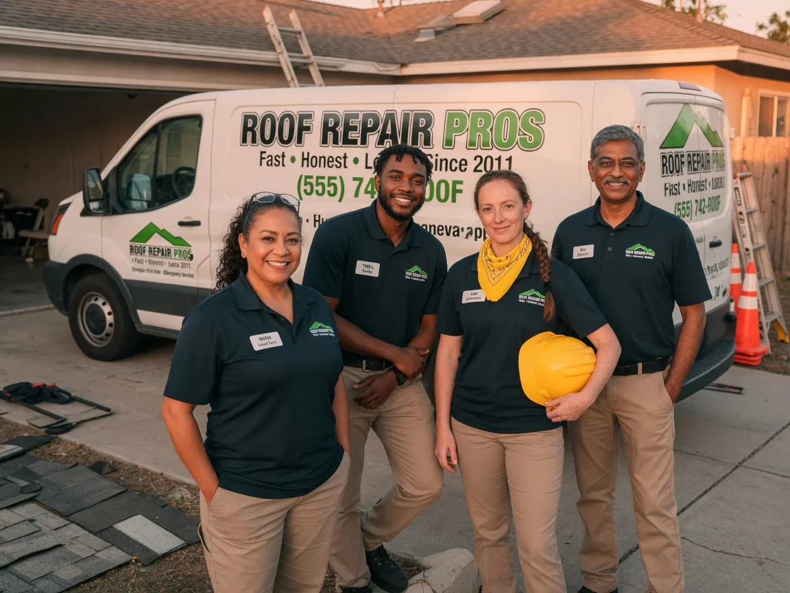 Roof Repair company in Hoopa, CA